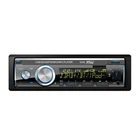 1din Car Radio Mp3 Stereo Radio Player With Remote Control Aux-in Audio Player Usb Sd Port Car Autoradio