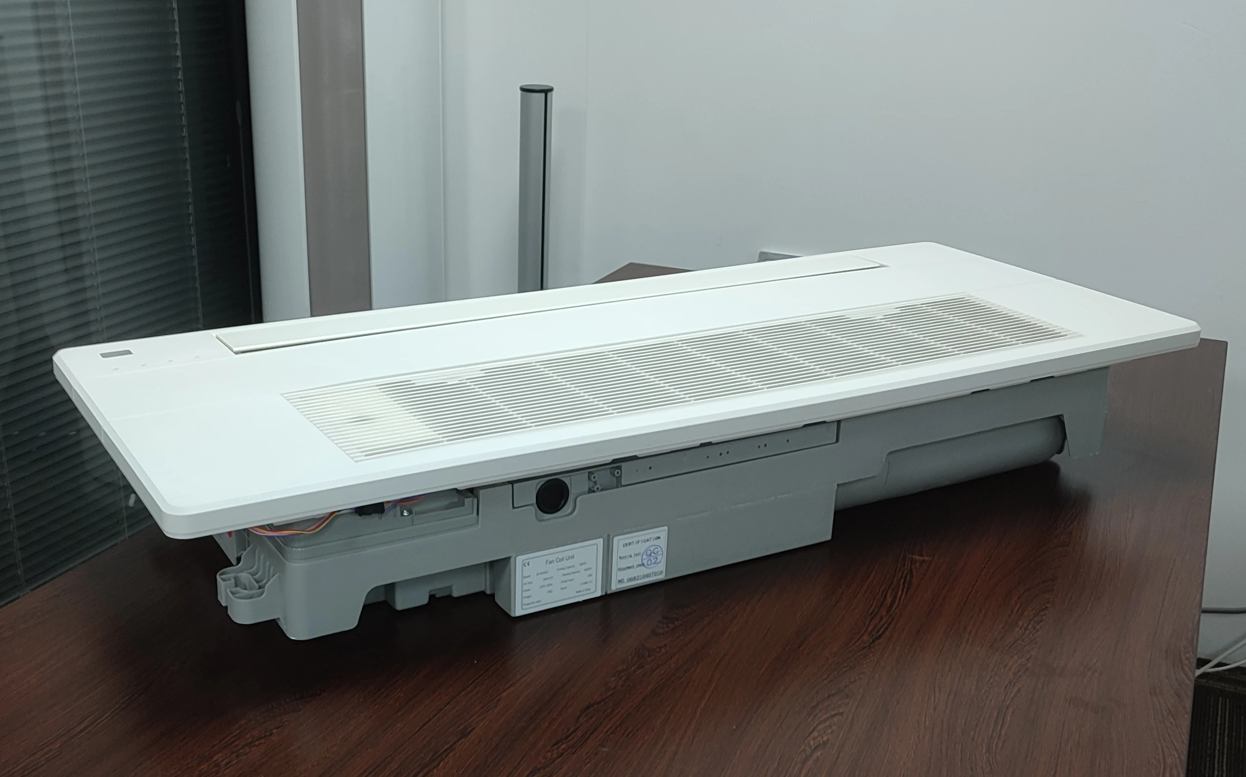 Fan Coil Unit, Plastic, FCU - detail 8