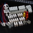 Plastic Wire Cap Factory Cheap Price Electrical Plastic Different Sizes Small Waterproof Wire Joint Cap