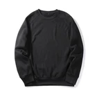 Blank Crewneck Custom Plain Blank Oversized Hoodies Pullover Crewneck Sweatshirts