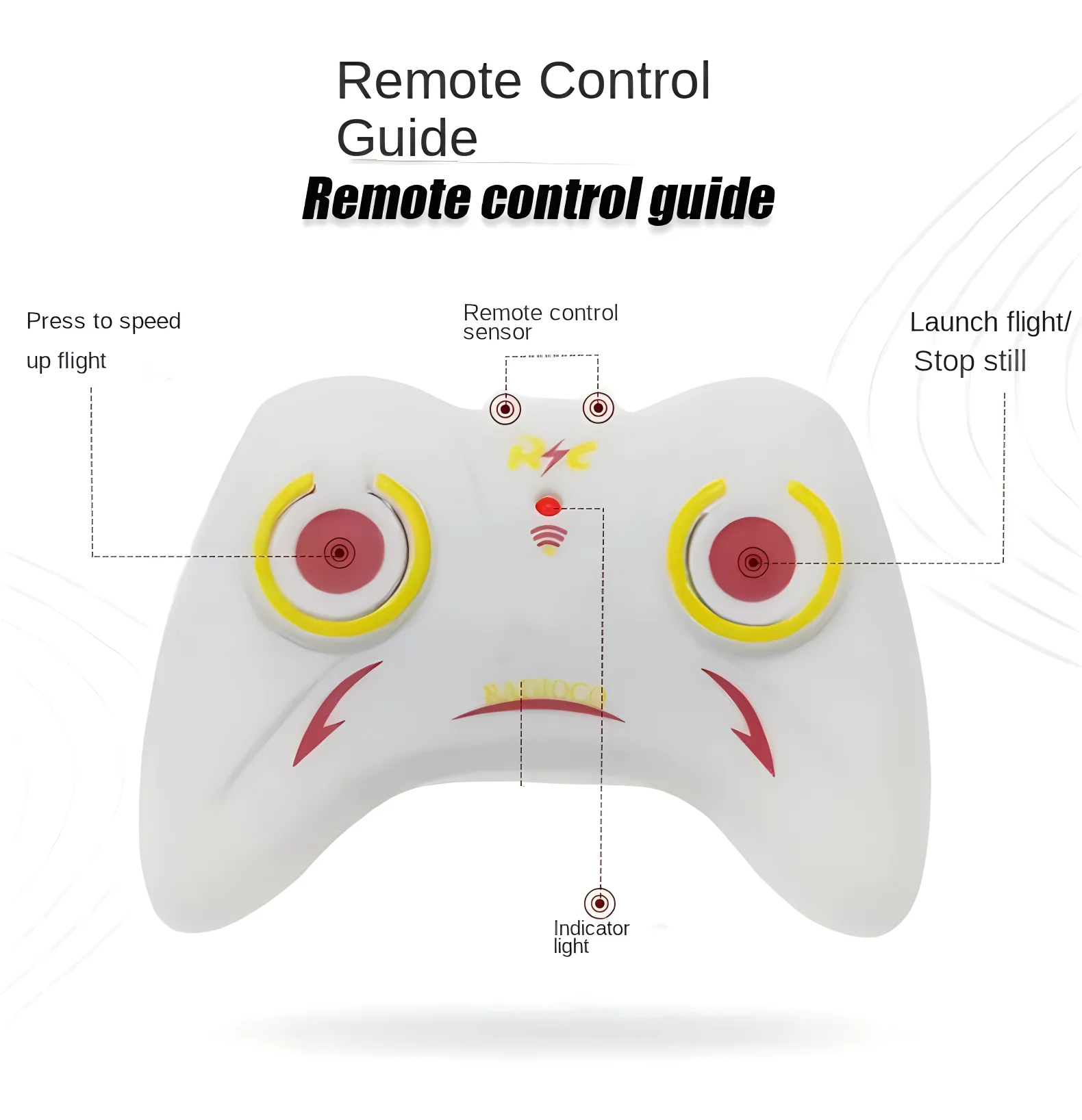Mini Remote Control LED Helicopter Gesture Sensor Electric Powered Infrared Flying Machine Plastic RC Aircraft Toys