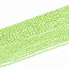 Faceted Beads Bead Wholesale Factory Price Natural 2mm 3mm Faceted Small Round Beads Loose Bead