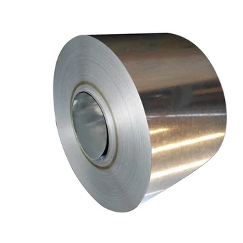 Factory Low Price Wholesale 0.8mm 18mm 25x4mm Black Cold Rolled/Hot Dipped Metal Stainless Steel Strip Coil Supplier