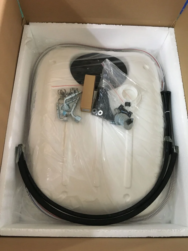 Cargo Van Refrigeration Unit, 12V, DT280 - detail 12