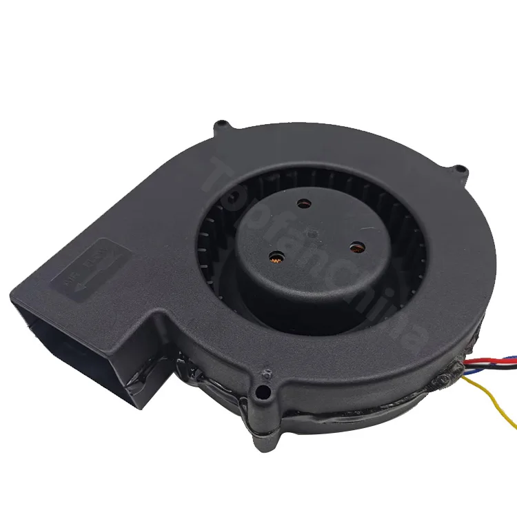 Turbine Blower, Waterproof, 140mm, 40mm, 14040 - detail 10