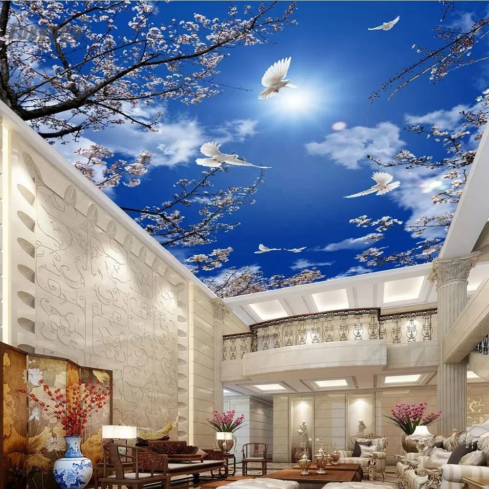 3d Ceiling Design Price In India