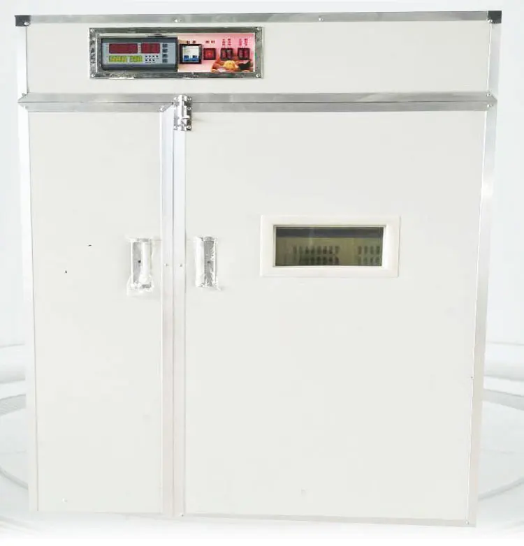 1056 Eggs Fully Automated Incubator Manufacturers Direct Sales