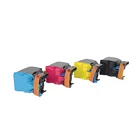 Premium Compatible TNP-51 TNP51 Bizhub Use Printers Copiers C3110 Toner Cartridges Konica Minolta