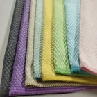 Cleaning Microfiber 2020 Hot Sale Household Cleaning Easy Clean Fish Scale Cleaning Cloth Microfiber For Home