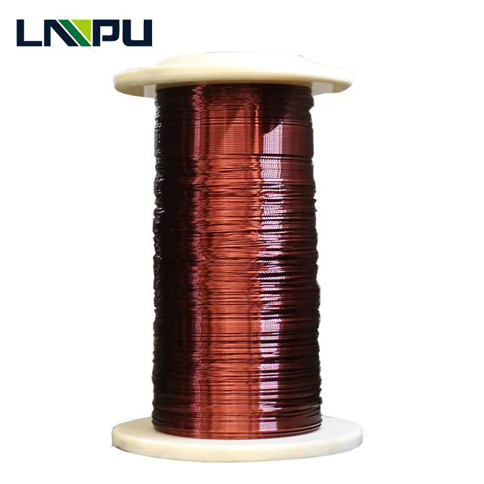 insulated copper wire for electromagnet