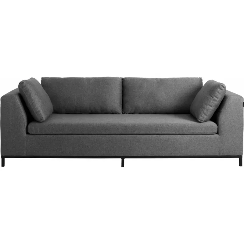 NOVA 21MSF113 Modern Living Room Furniture Hotel Sofa Bed Set Chair Color Customize Sofas