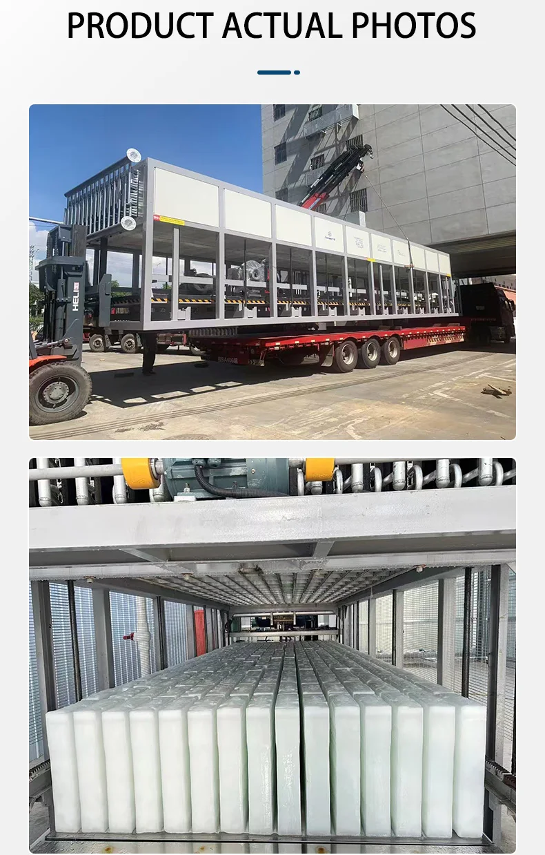 Ice Machine, PLC, ISO - detail 12