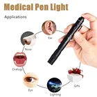 Pen Light Tank007 Mini Pen Light Doctor Diagnose Penlight