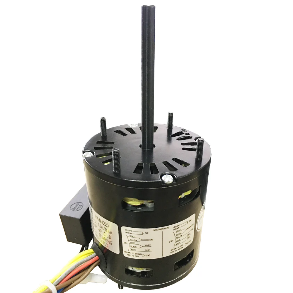 Electric Refrigeration Fan, 3.3'', 1/12HP, D1127, 9721 - detail 6