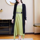 Clothing Women's Clothing Store Design Professional Women's High End Elegant Women's O Neck Fashion Dress