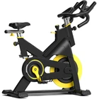 Sports Equipment Luxury Commercial Fitness Gym/home/club Sports Equipment Magnetic Smart Spinning Bike