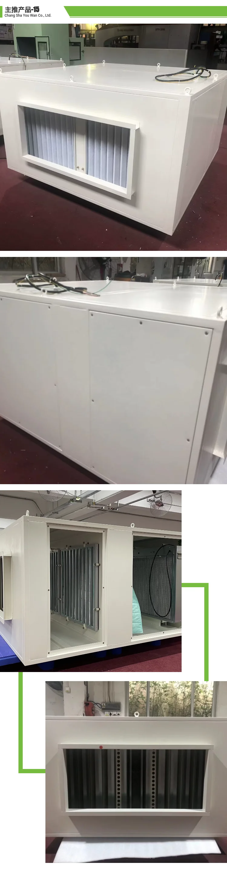 Air Handling Unit, 220-240V, Air Handling Units - detail 6