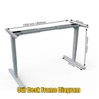 School Accept Oem School Desks Adjustable Contemporary School Adjustable Height Children Desk And Chair