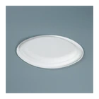 Working Plate Fast Food Trays Working Compartment Dry Fruit Tray Sugarcane Oval Plate