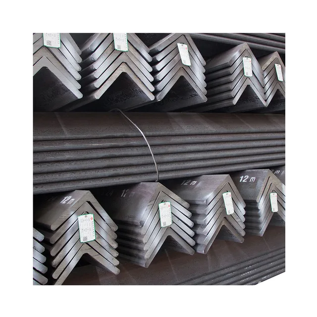 structure metal iron angle mild steel unequal steel angles