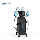 Ems 4 Handles Beauty Sculpt Ems Stimulator Fitness Body Sculpt Muscle Stimulate 7 Tesla
