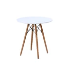 Table Dining Wood Dining Room Table Table Modern Dining Room High End Wood Legs Dining Table Mdf House