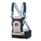 6 In 1 Baby Carrier Adjustable Baby Carrier Multipurpose Baby Carrier With Hip Seat