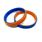 Silicone Bracelet Silicone Silicone Bracelet Custom Wristband PVC Rubber Wristbands With A Message