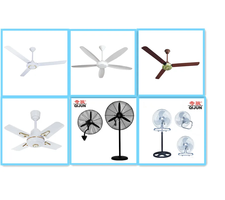 Ceiling Fan, LED, Electric Power, 80 - detail 24