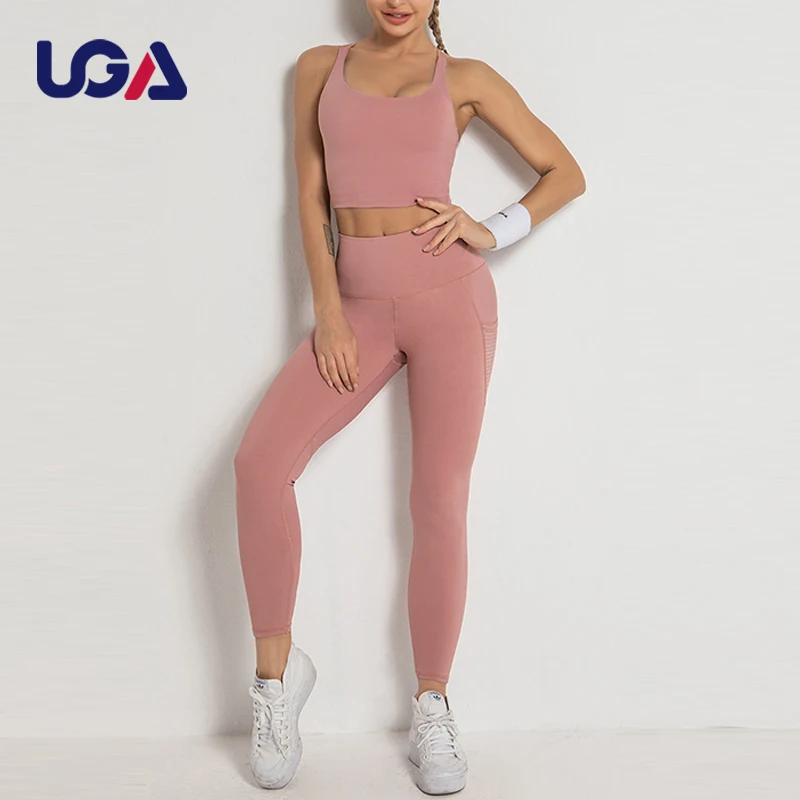 Plus Size Fold Over Yoga Pants