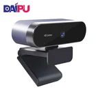 Webcam DAIPU Best Quality Auto Focus 4K HD Video Conference Camera Webcam