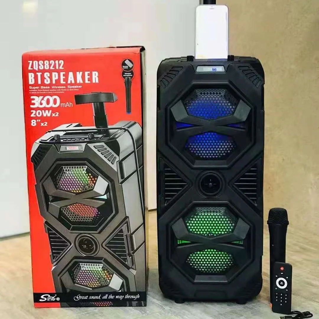 bt speaker zqs 8102