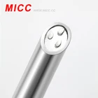 Insulated Cable Thermocouple MICC MI High Quality RTD And K/T/N/E/R/S/B/ Type Thermocouple Mineral Insulated Cable