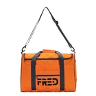 Durable Large Volume Personalized High Quality Durable Waterproof Duffle Tote Bag For Travelling And Leisure