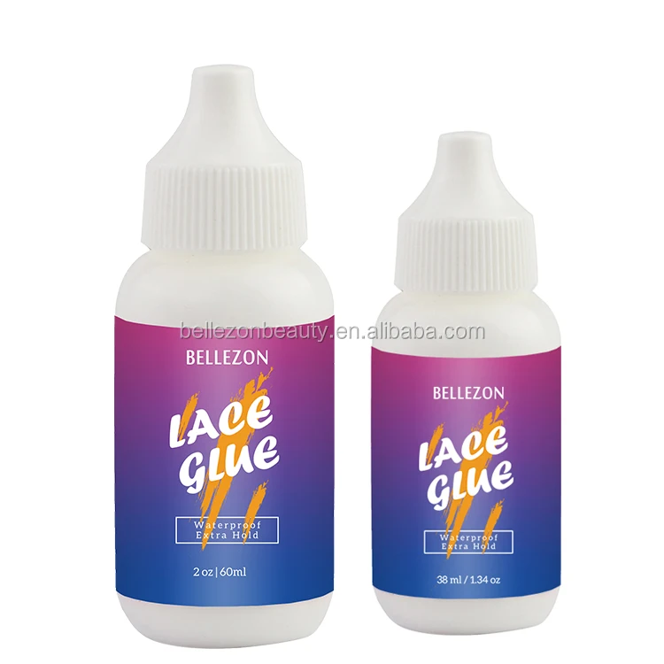 private label lace front glue