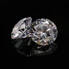 5a Cubic Zirconia Redleaf CZ Zircon Stone Cubic Zirconia For Jewelry