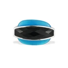 Sterling Silver Stone Silver High Quality Handmade Pure Sterling Silver Oxidized Style Big Cat Eye Stone Men Ring