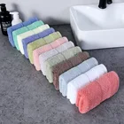Factory Direct New Product Household Cotton 16 Strands Of Yarn Multicolor M Word Towel Face Towel