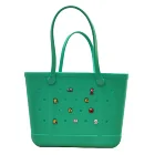 Latest Beach Tote Bags With Custom Brand Waterproof EVA Beach Bag And Tote Bag