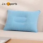 Beach Inflatable Pillow Outdoor Beach Camping Comfortable Sleeping Travel Portable Inflatable Pillow