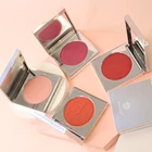 Professional Facial Makeup Palette 3D Blush Rich Pigment Vegan Blush