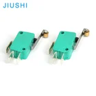 Switch Green KW3-OZ-LW Kw3 Micro Switch 15a Copper Pieces Of Silver Point Green
