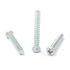 Screw Screw Factories Screws M3*20 Pan Head Galvanized Machine Customized Screw