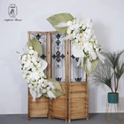 Wholesale Wedding Wholesale Price Flower Arch Stand Backdrop Arch For Wedding Events Decoration