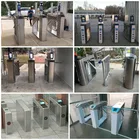 Automatic Gate Controller Access Control Swipe Card Access Control Automatic Tripod Turnstile Gate