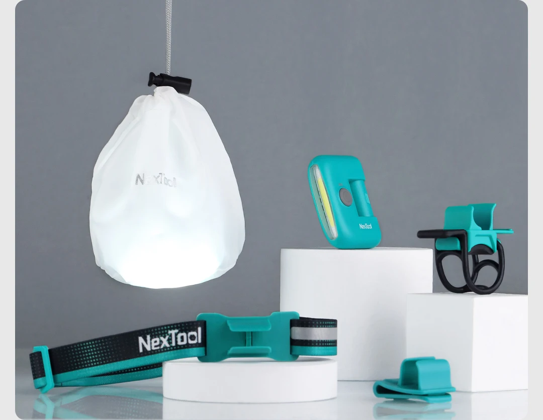 xiaomi youpin nextool multifunctional headlamp -13