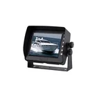 Car Lcd Monitor Car AHD 5.6 Inch Digital LCD Car Monitor With 2 Channel Video Inputs