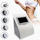 Shape Ultrasonic S Shape Weight Loss Fat Burner Body 80K Slimming Machine 6 In 1 Vacuum Cavitation System