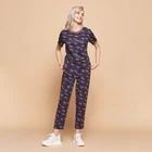 Tops New Fashion Hot Selling Casual Polyester Tops Clothing T Shirts For Women