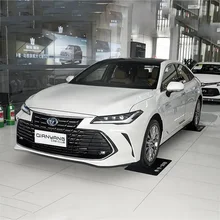 Wholesale  2.5L hybrid electric vehicle Toyot a Avalon CVT new cars adult  2023 hot selling FAW 4 wheel 5 seat compact sedan